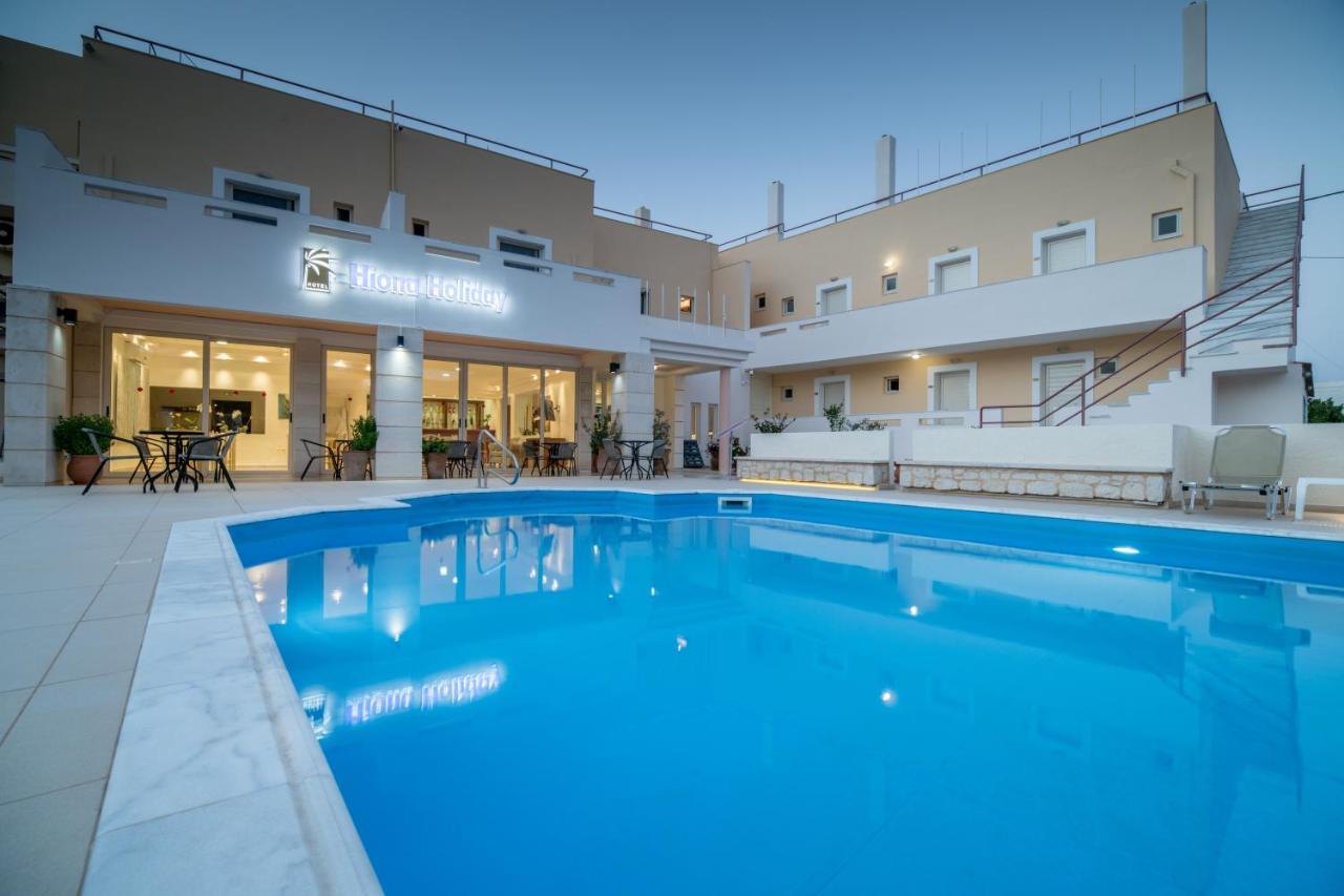 Hiona Holiday Hotel Palekastro Exterior photo