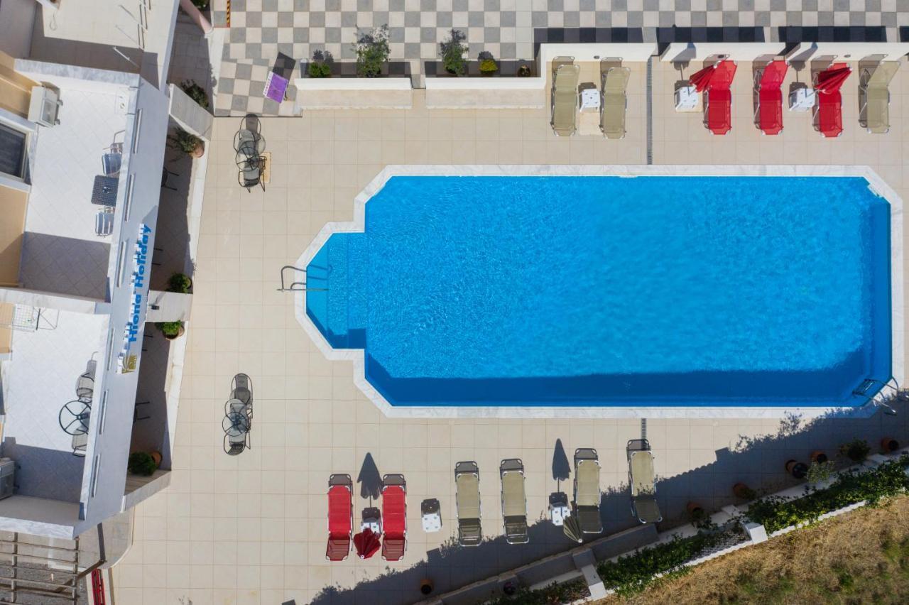 Hiona Holiday Hotel Palekastro Exterior photo