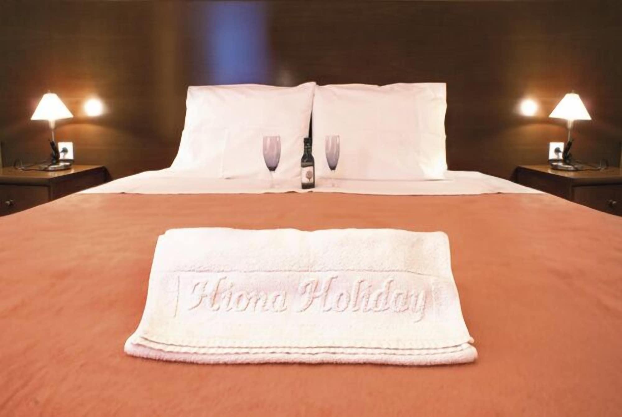 Hiona Holiday Hotel Palekastro Exterior photo