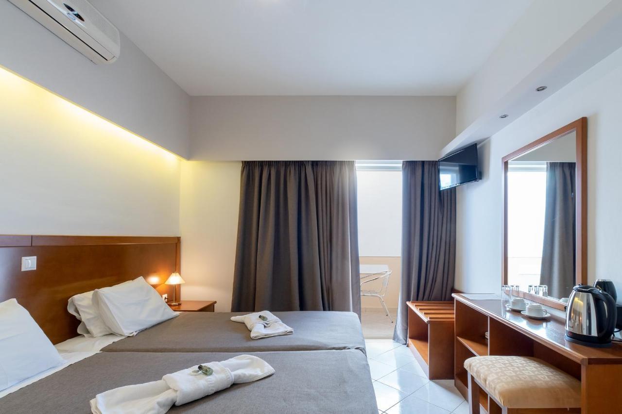 Hiona Holiday Hotel Palekastro Exterior photo